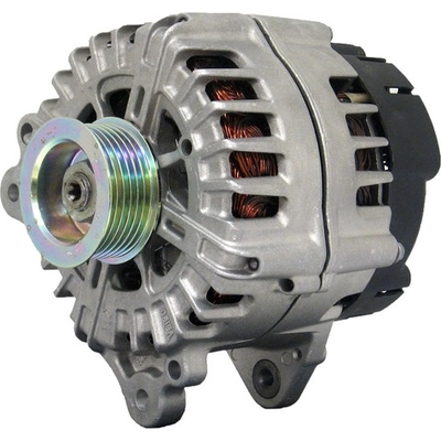 QUALITY-BUILT - 10249 - Remanufactured Alternator pa2