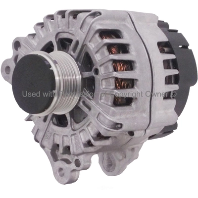 Remanufactured Alternator by QUALITY-BUILT - 10250 pa1