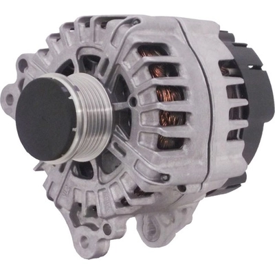 Remanufactured Alternator by QUALITY-BUILT - 10250 pa3