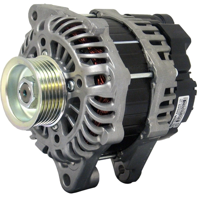 QUALITY-BUILT - 10252 - Remanufactured Alternator pa8