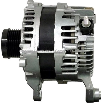 Remanufactured Alternator by QUALITY-BUILT - 10254 pa4