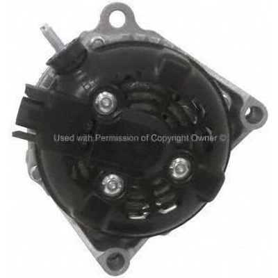 Remanufactured Alternator by QUALITY-BUILT - 10255 pa2