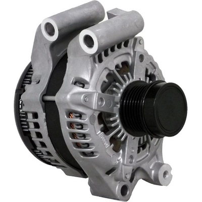 Remanufactured Alternator by QUALITY-BUILT - 10256 pa10