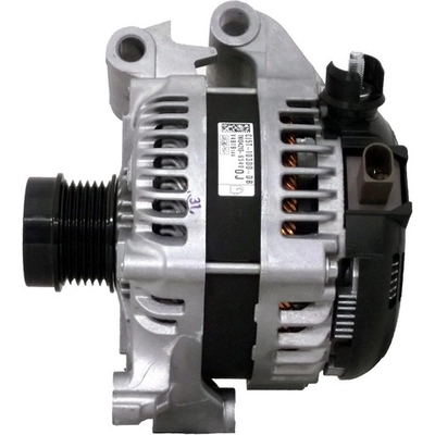 Remanufactured Alternator by QUALITY-BUILT - 10256 pa11