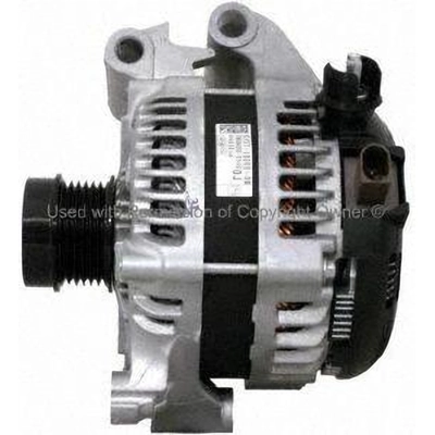 Remanufactured Alternator by QUALITY-BUILT - 10256 pa9