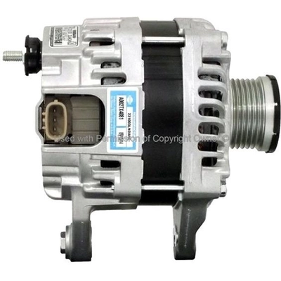 Remanufactured Alternator by QUALITY-BUILT - 10258 pa4