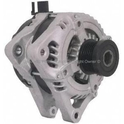 Remanufactured Alternator by QUALITY-BUILT - 10266 pa1