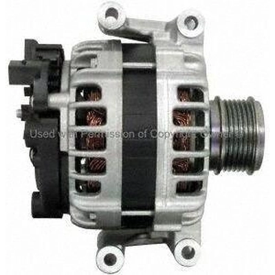 Remanufactured Alternator by QUALITY-BUILT - 10272 pa8