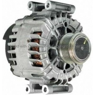 Remanufactured Alternator by QUALITY-BUILT - 10274 pa1