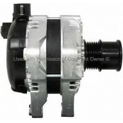 Remanufactured Alternator by QUALITY-BUILT - 10278 pa4