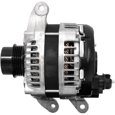 Remanufactured Alternator by QUALITY-BUILT - 10280 pa3
