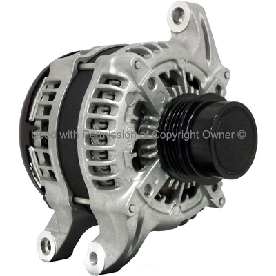 Remanufactured Alternator by QUALITY-BUILT - 10280 pa5