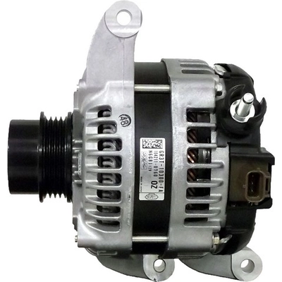 QUALITY-BUILT - 10289 - Remanufactured Alternator pa4