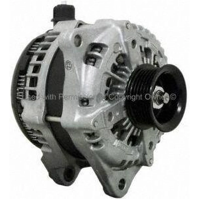 Remanufactured Alternator by QUALITY-BUILT - 10296 pa1