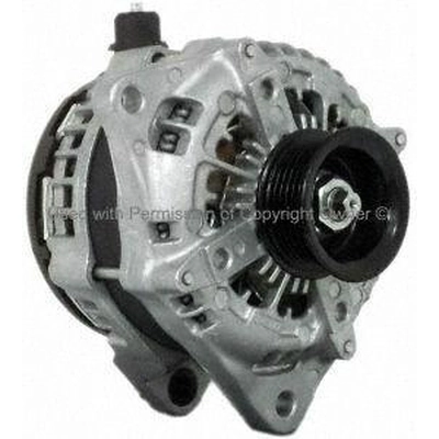 Remanufactured Alternator by QUALITY-BUILT - 10297 pa1