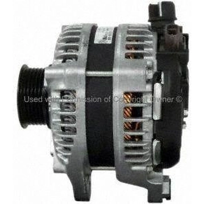 Remanufactured Alternator by QUALITY-BUILT - 10297 pa4