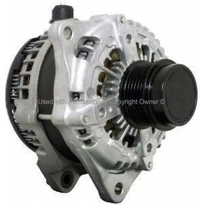 Remanufactured Alternator by QUALITY-BUILT - 10298 pa1