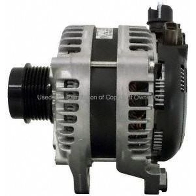 Remanufactured Alternator by QUALITY-BUILT - 10298 pa4