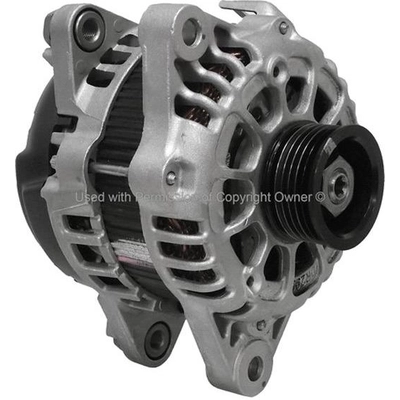 Remanufactured Alternator by QUALITY-BUILT - 10301 pa1