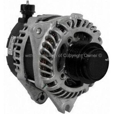 Remanufactured Alternator by QUALITY-BUILT - 10306 pa1