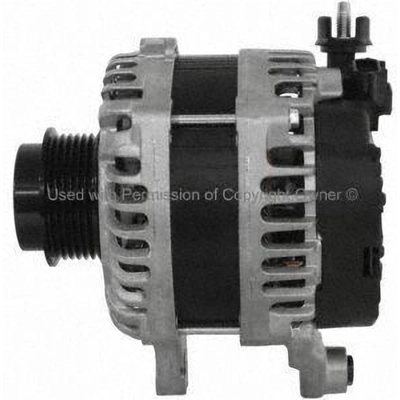 Remanufactured Alternator by QUALITY-BUILT - 10306 pa4