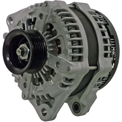 Remanufactured Alternator by QUALITY-BUILT - 10309 pa1