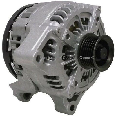 Remanufactured Alternator by QUALITY-BUILT - 10314 pa5