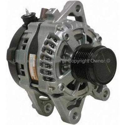 Remanufactured Alternator by QUALITY-BUILT - 10324 pa1