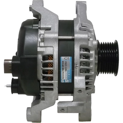 QUALITY-BUILT - 10325 - Remanufactured Alternator pa4