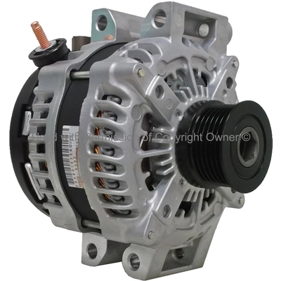 Remanufactured Alternator by QUALITY-BUILT - 10328 pa2