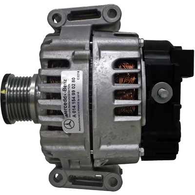 QUALITY-BUILT - 10334 - Remanufactured Alternator pa2