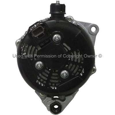 Remanufactured Alternator by QUALITY-BUILT - 10339 pa1