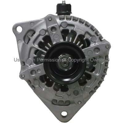 Remanufactured Alternator by QUALITY-BUILT - 10339 pa2