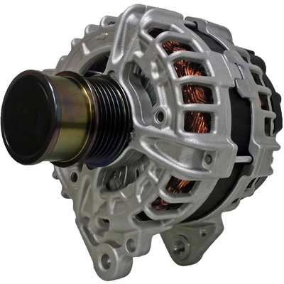 QUALITY-BUILT - 10344 - Remanufactured Alternator pa2