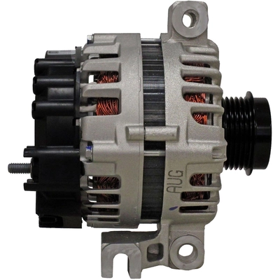 Remanufactured Alternator by QUALITY-BUILT - 10352 pa2