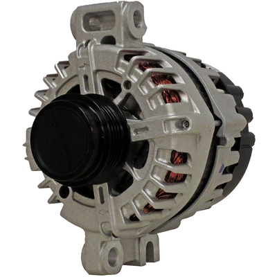 Remanufactured Alternator by QUALITY-BUILT - 10352 pa4