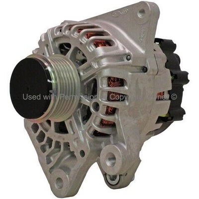Remanufactured Alternator by QUALITY-BUILT - 10356 pa1