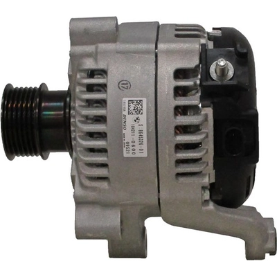 QUALITY-BUILT - 10360 - Remanufactured Alternator pa4