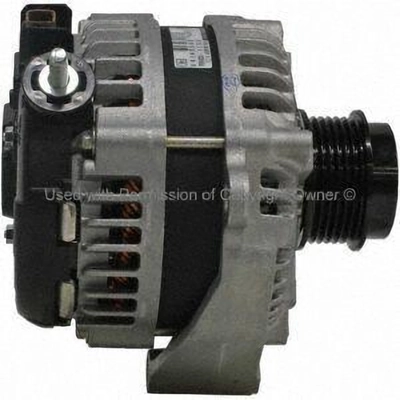 Remanufactured Alternator by QUALITY-BUILT - 10369 pa4
