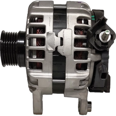 QUALITY-BUILT - 10377 - Remanufactured Alternator pa9
