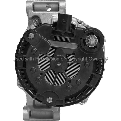 Remanufactured Alternator by QUALITY-BUILT - 10381 pa2
