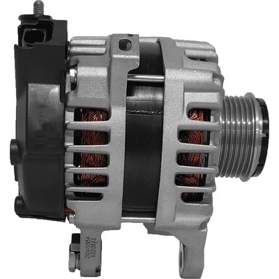 Remanufactured Alternator by QUALITY-BUILT - 10387 pa3