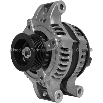 Remanufactured Alternator by QUALITY-BUILT - 10388 pa2