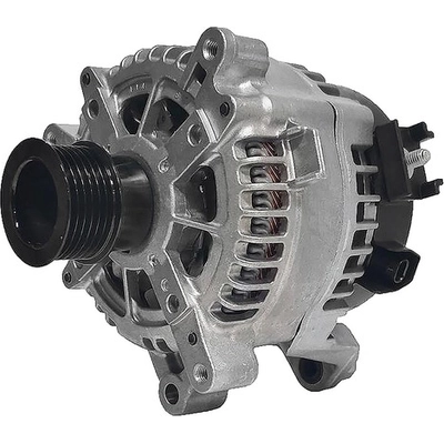Remanufactured Alternator by QUALITY-BUILT - 10397 pa1