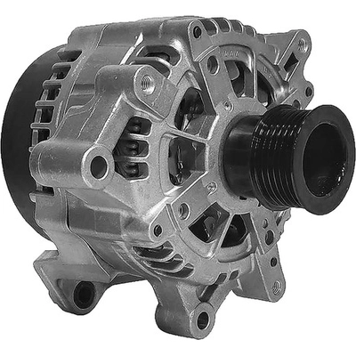 Remanufactured Alternator by QUALITY-BUILT - 10397 pa2