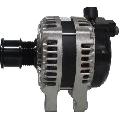 QUALITY-BUILT - 10408 - Remanufactured Alternator pa4