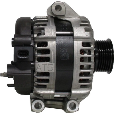 QUALITY-BUILT - 10411 - Remanufactured Alternator pa4