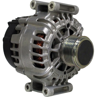 QUALITY-BUILT - 10417 - Remanufactured Alternator pa3