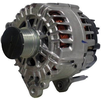 QUALITY-BUILT - 10418 - Remanufactured Alternator pa1