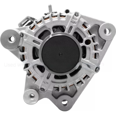 Remanufactured Alternator by QUALITY-BUILT - 10455 pa2